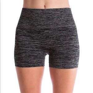 yoga/running shorts